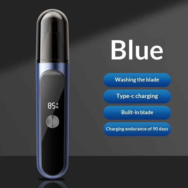 Rechargeable Electric Nose Hair Trimmer