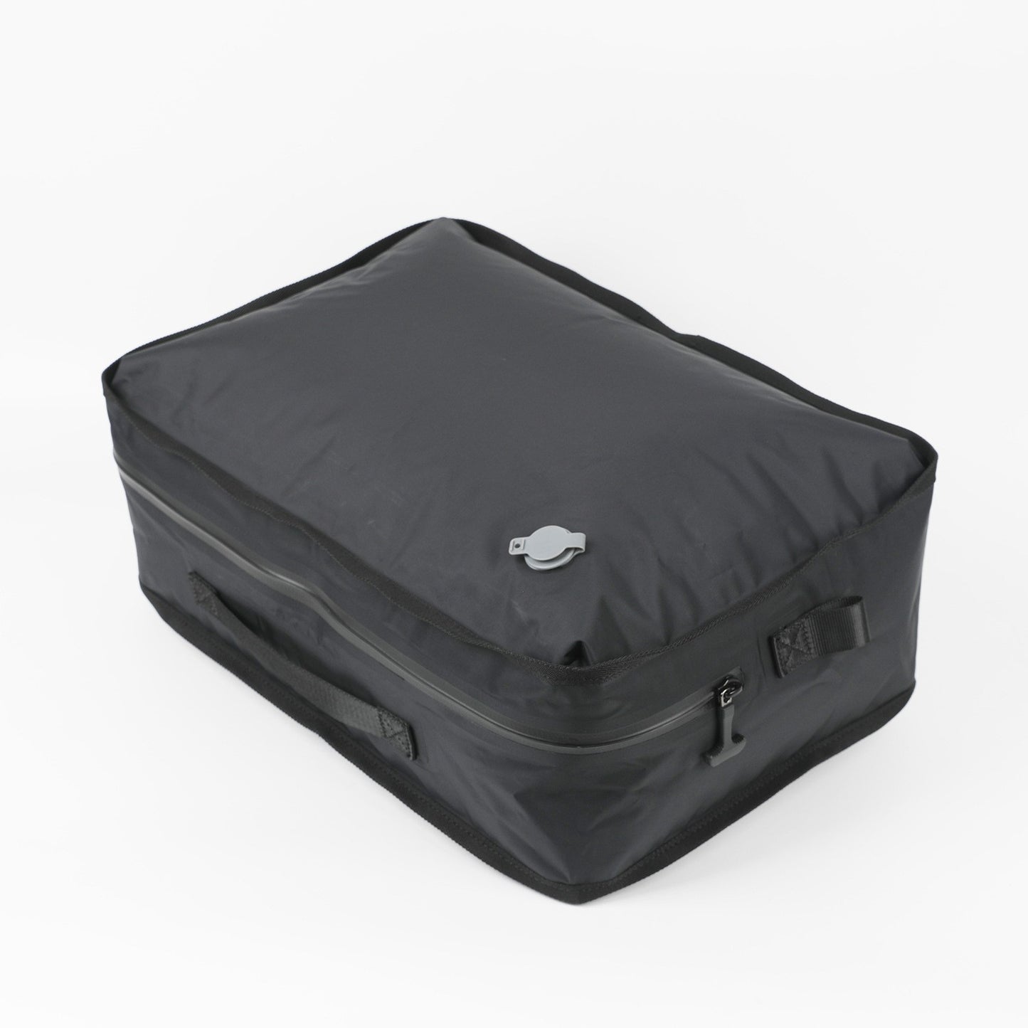 Travel Vacuum Compression Storage Bag for Clothes & Travel Gear