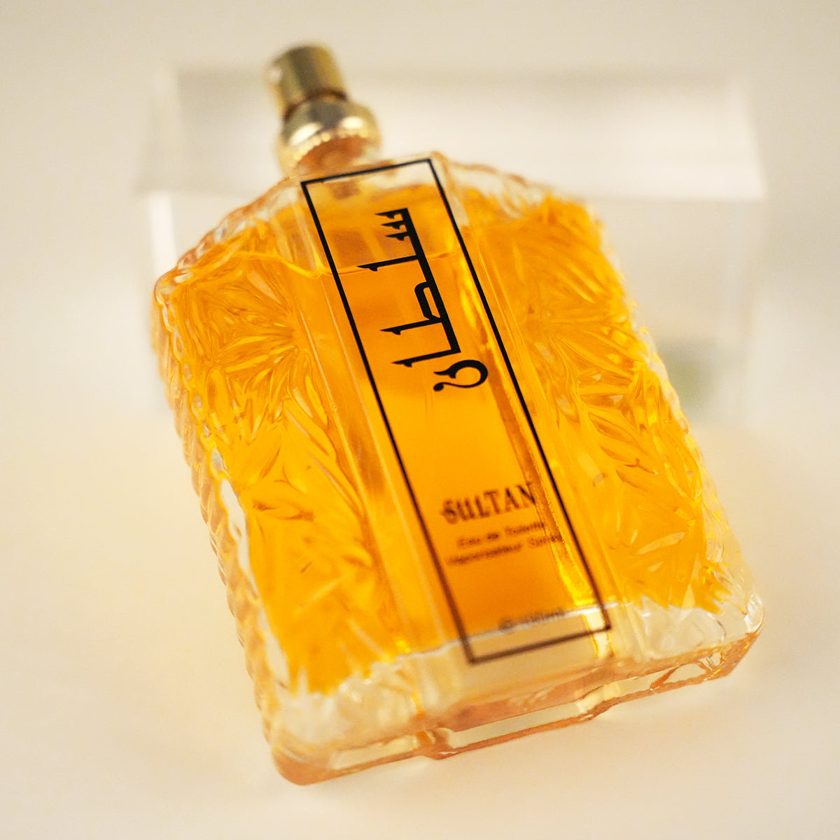 Unisex Long-Lasting Niche Fragrance Essential Oil - 100ml