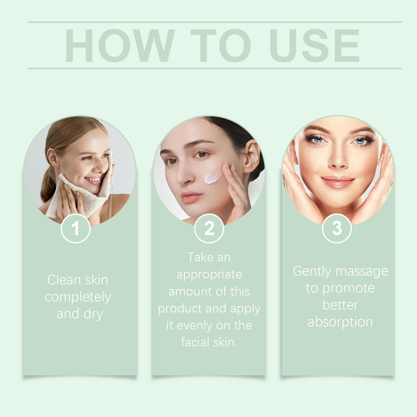 Face Firming Moisturizer Cream - Anti-Aging & Brightening Skin Care
