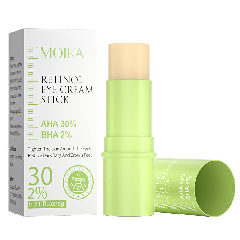Retinol Eye Cream for Dark Circles - 30g Anti-Aging Facial Care