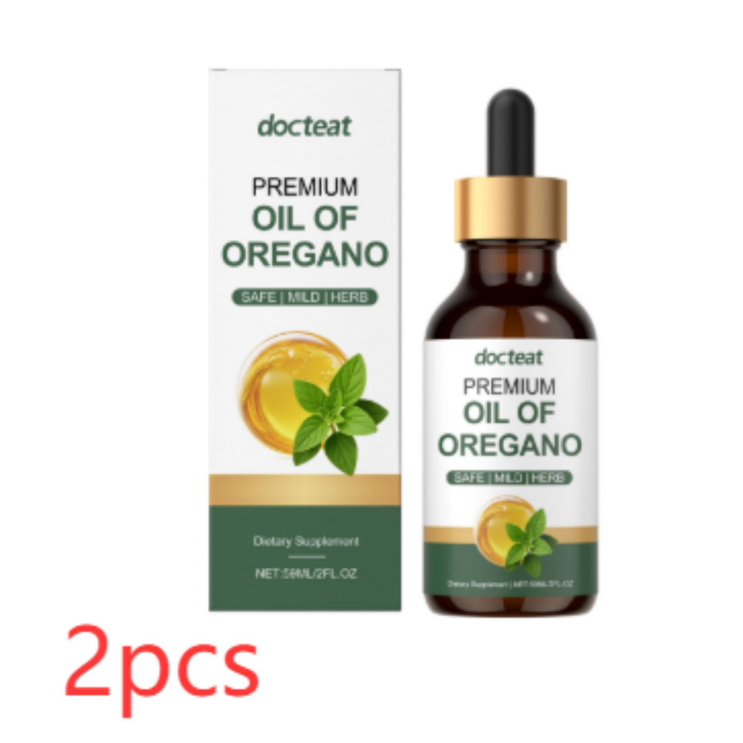 Oregano Oil Soothing Care Drops 59ml