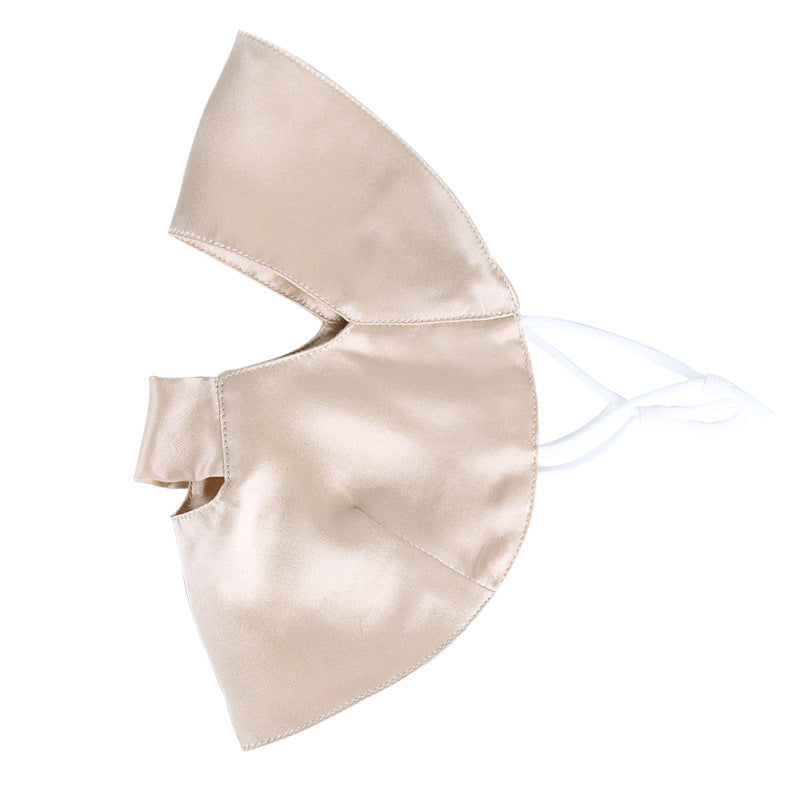 Mulberry Silk Breathable Face Mask
