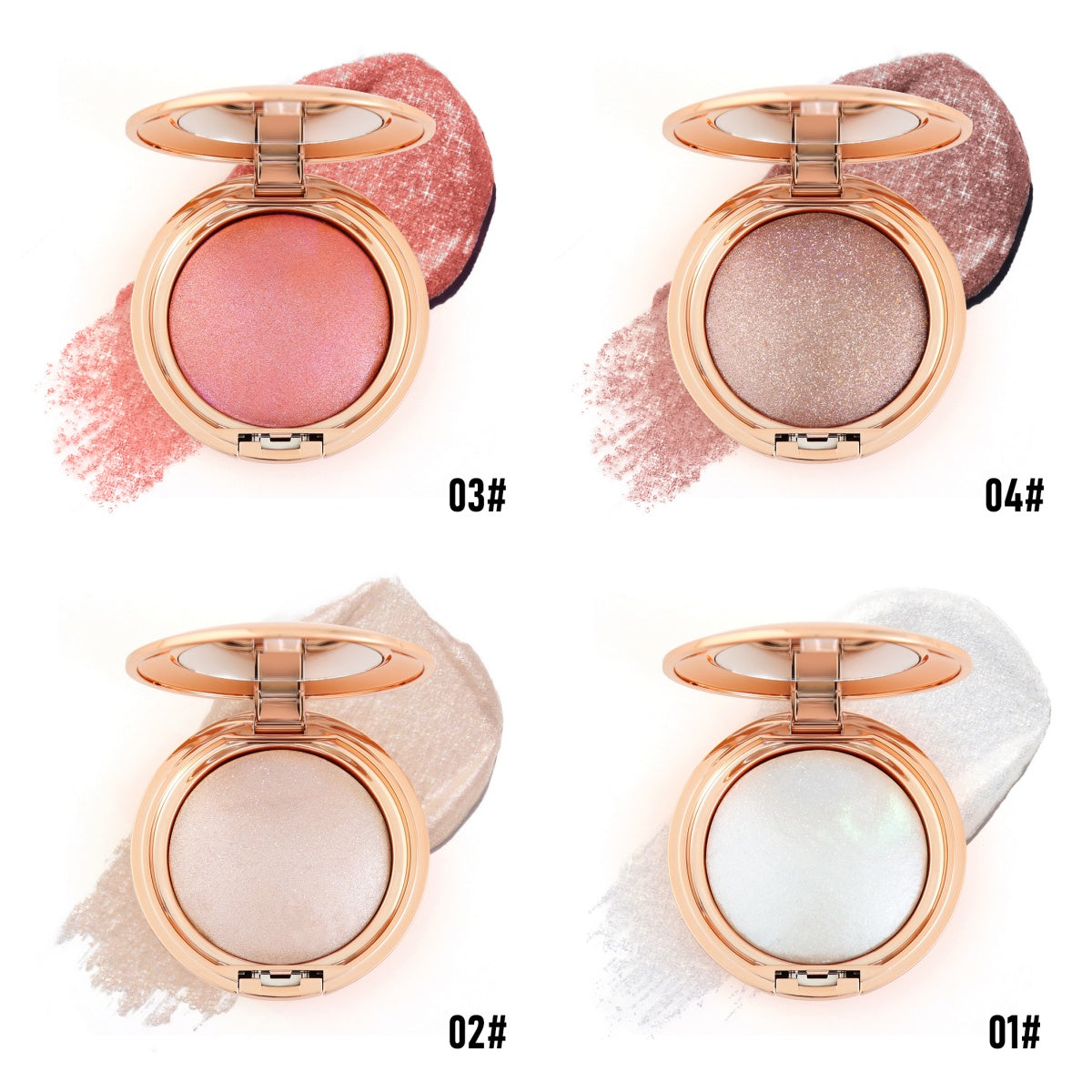 High Gloss Lip Shine Collection - Long-Lasting Radiant Finish