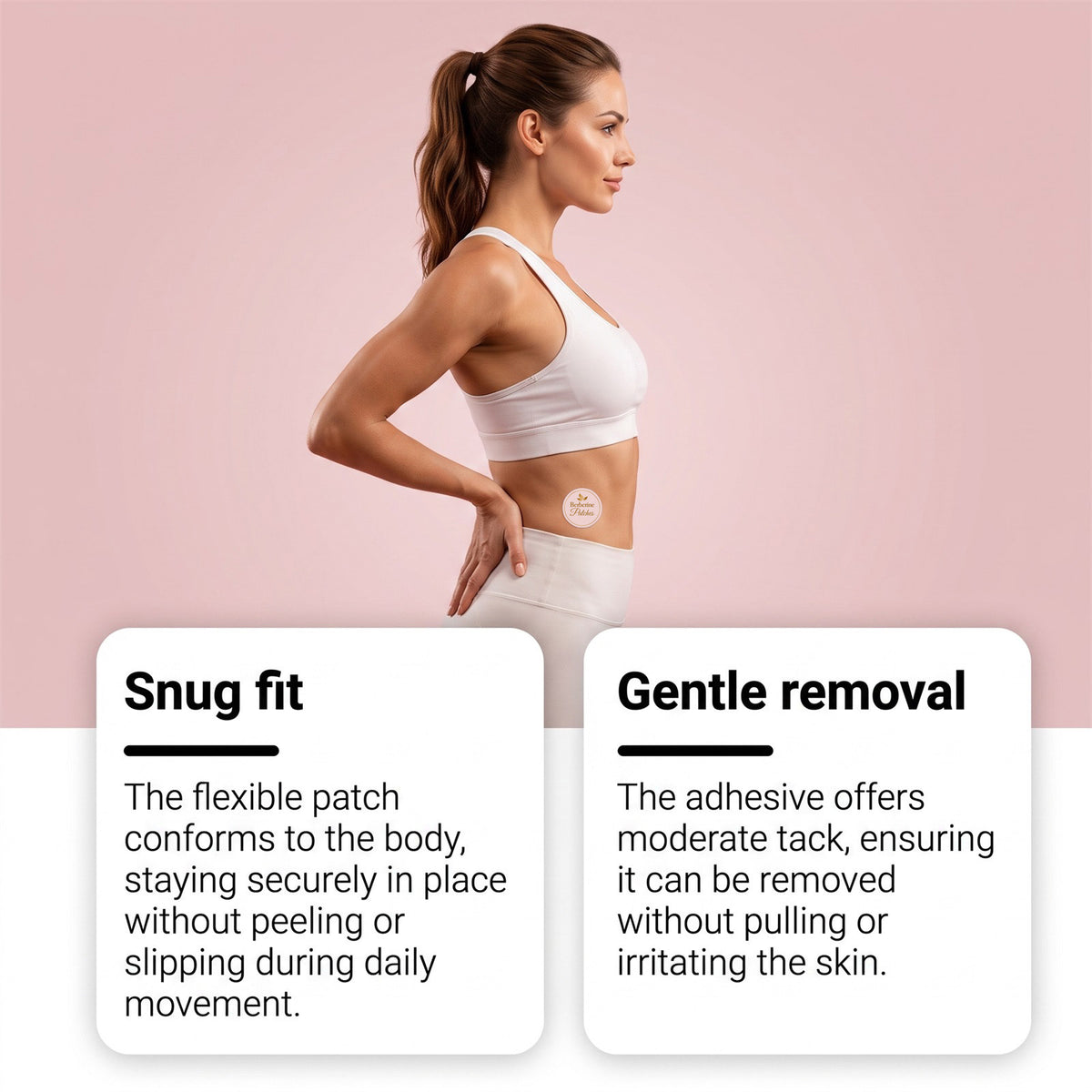 Daily Care Patch 30 Patches - Convenient Skin Recovery and Support