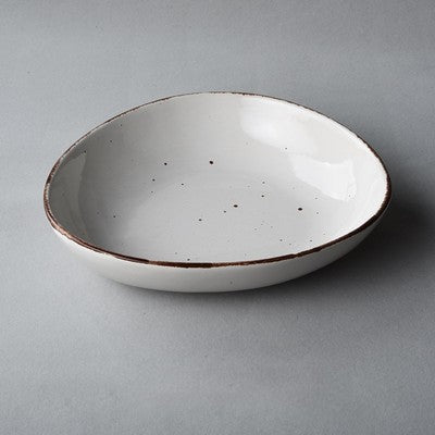 Ceramic Dinner Plate 8-20 Inches - Household Flatware for Dining