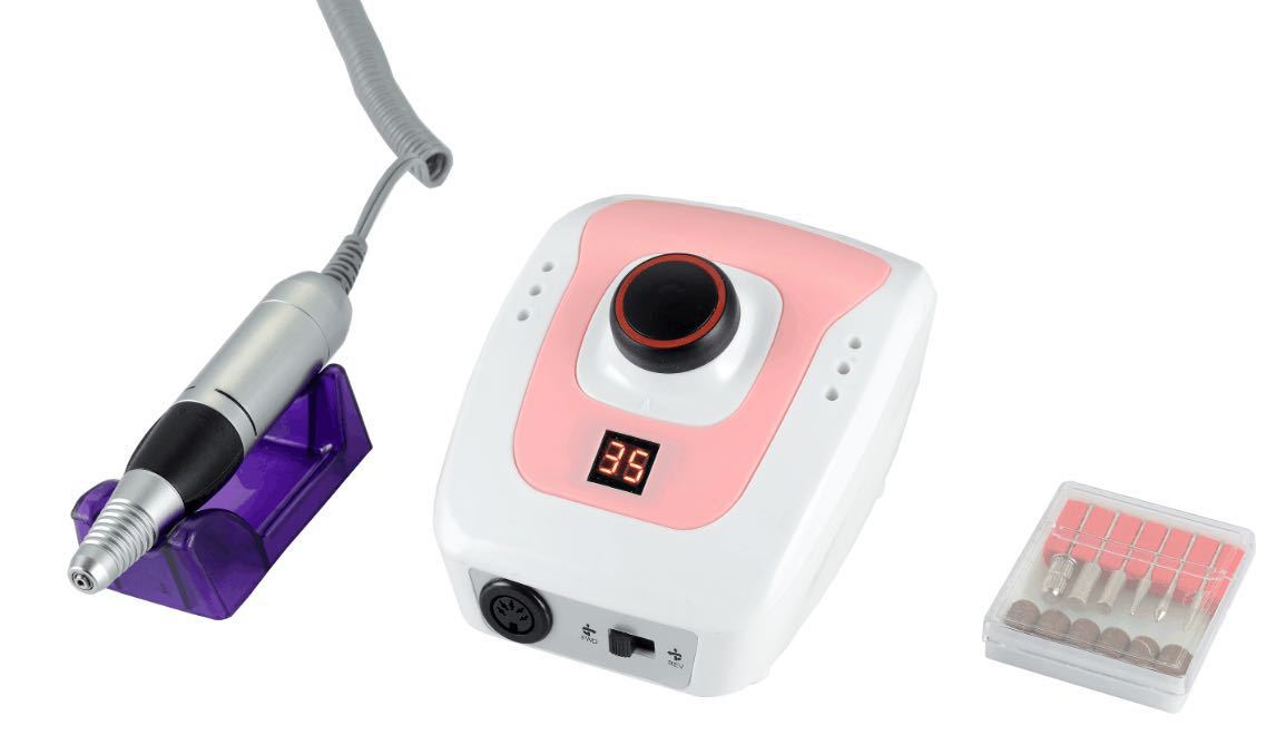 All-in-One Nail Polish Machine for Salon Use - Nail Art & Removal Tool