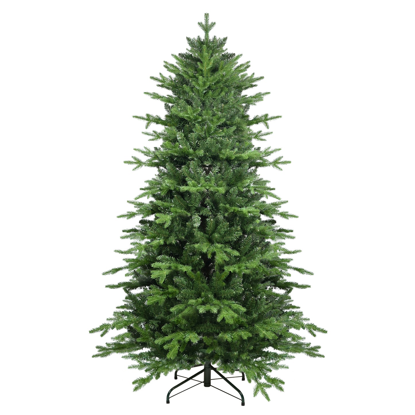 PVC Christmas Tree Decorations - Multiple Heights Available