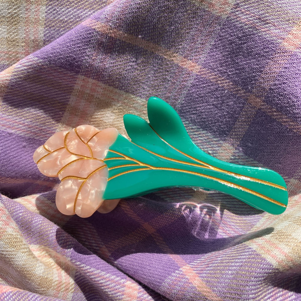 Women's Fruit & Vegetable Hairpin