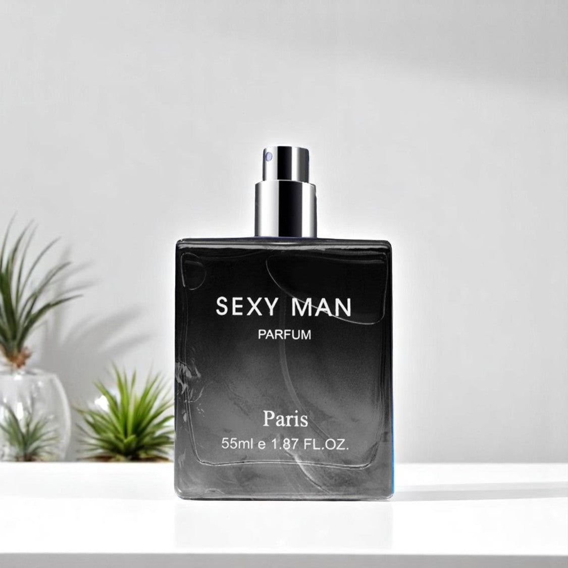 Long-Lasting Men's Niche Fragrance Essential Oil - Sophisticated Scent