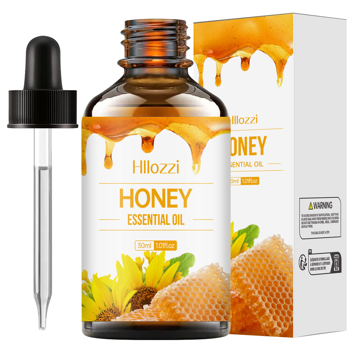 Lavender Moisturizing Body Massage Oil - 30ml
