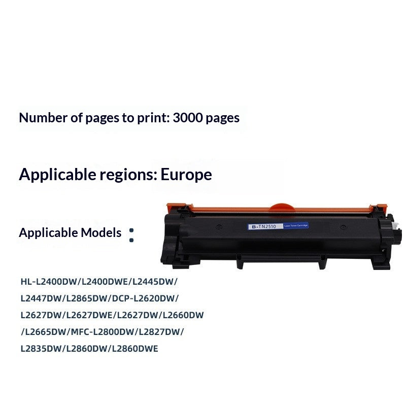 High-Quality Multifunction Printer for Home Office and Business Use