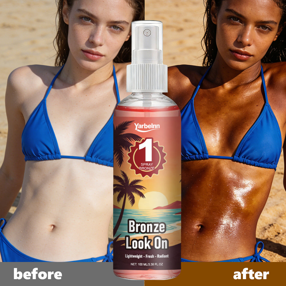 Self Tanning Spray – Lightweight Body Mist