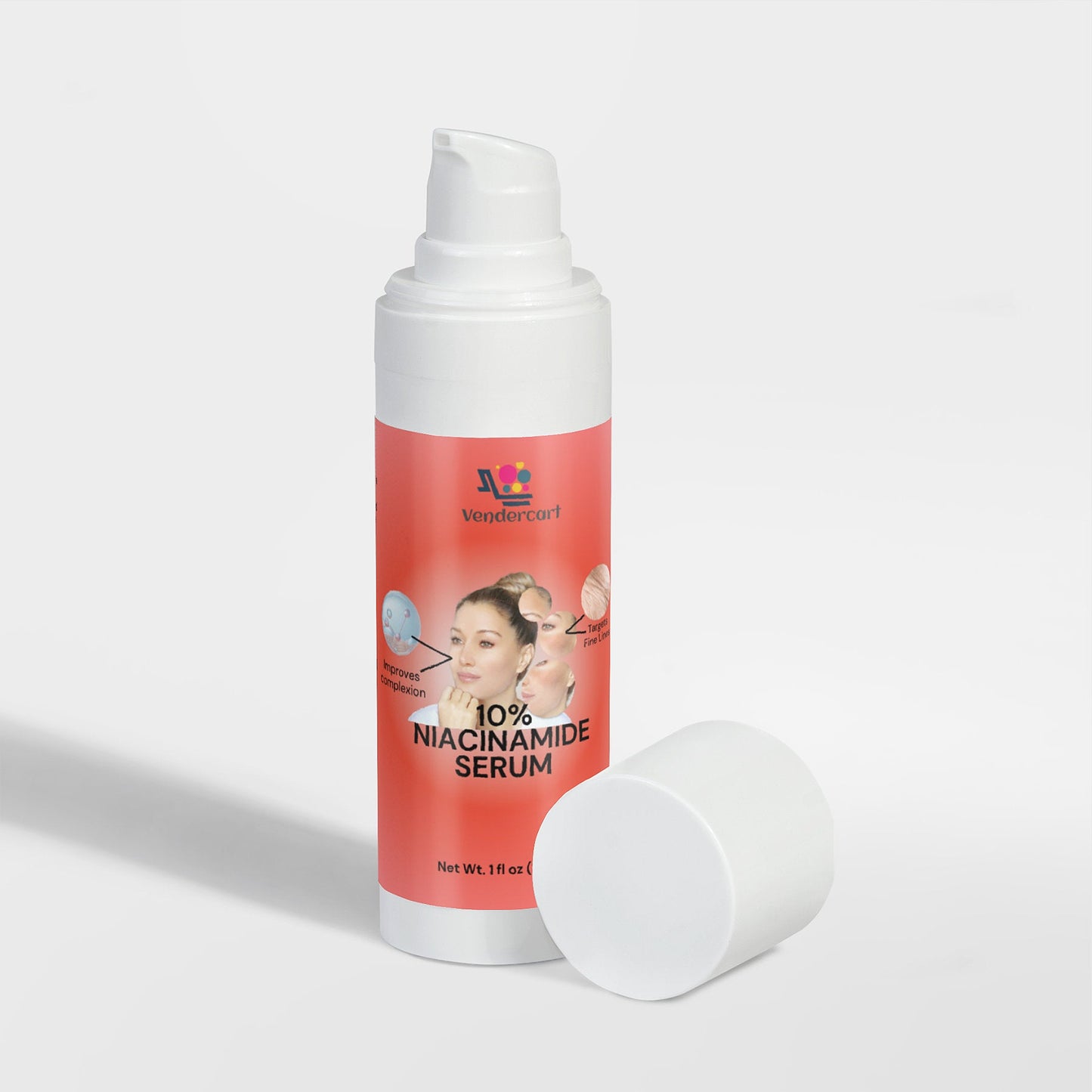 10% Niacinamide Face Serum - Pore Refining & Hydrating Skincare 30ml
