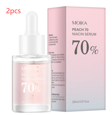 Niacinamide Hyaluronic Acid Facial Serum - Skin Care Essence for All Skin Types