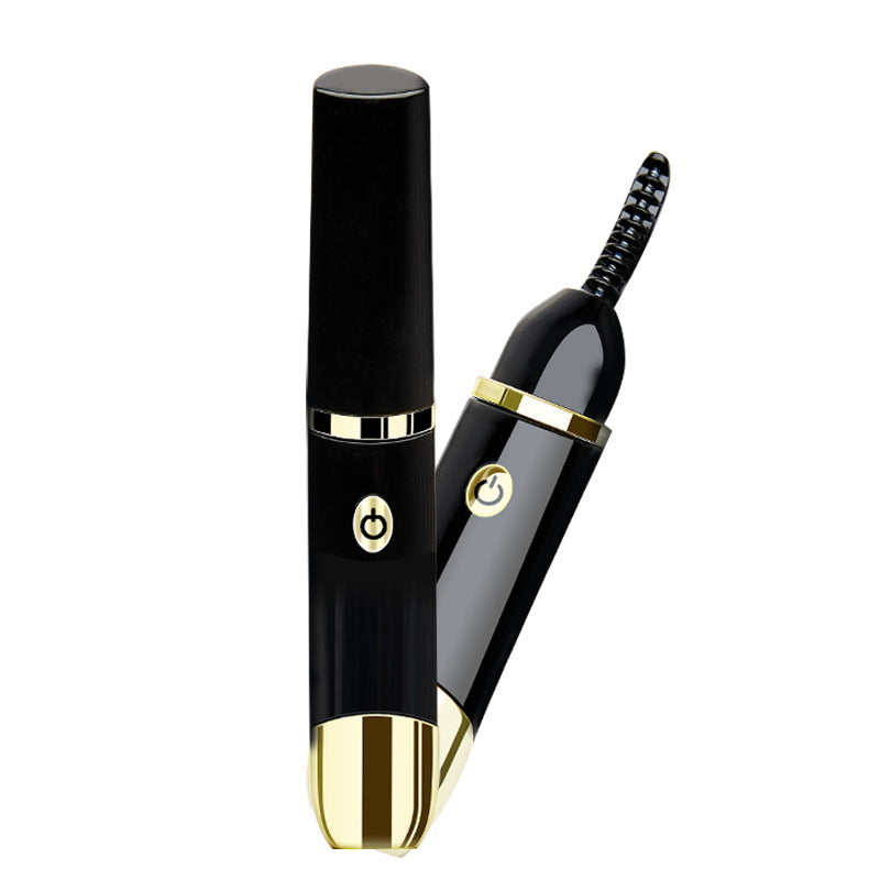 Rechargeable Electric Eyelash Curler for Perfect Curling Beauty Styling Tool
