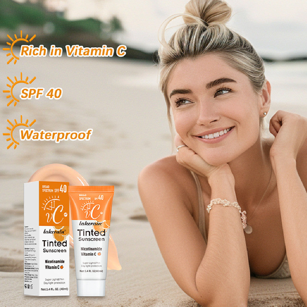 Universal Sunscreen SPF 40ml for Men & Women