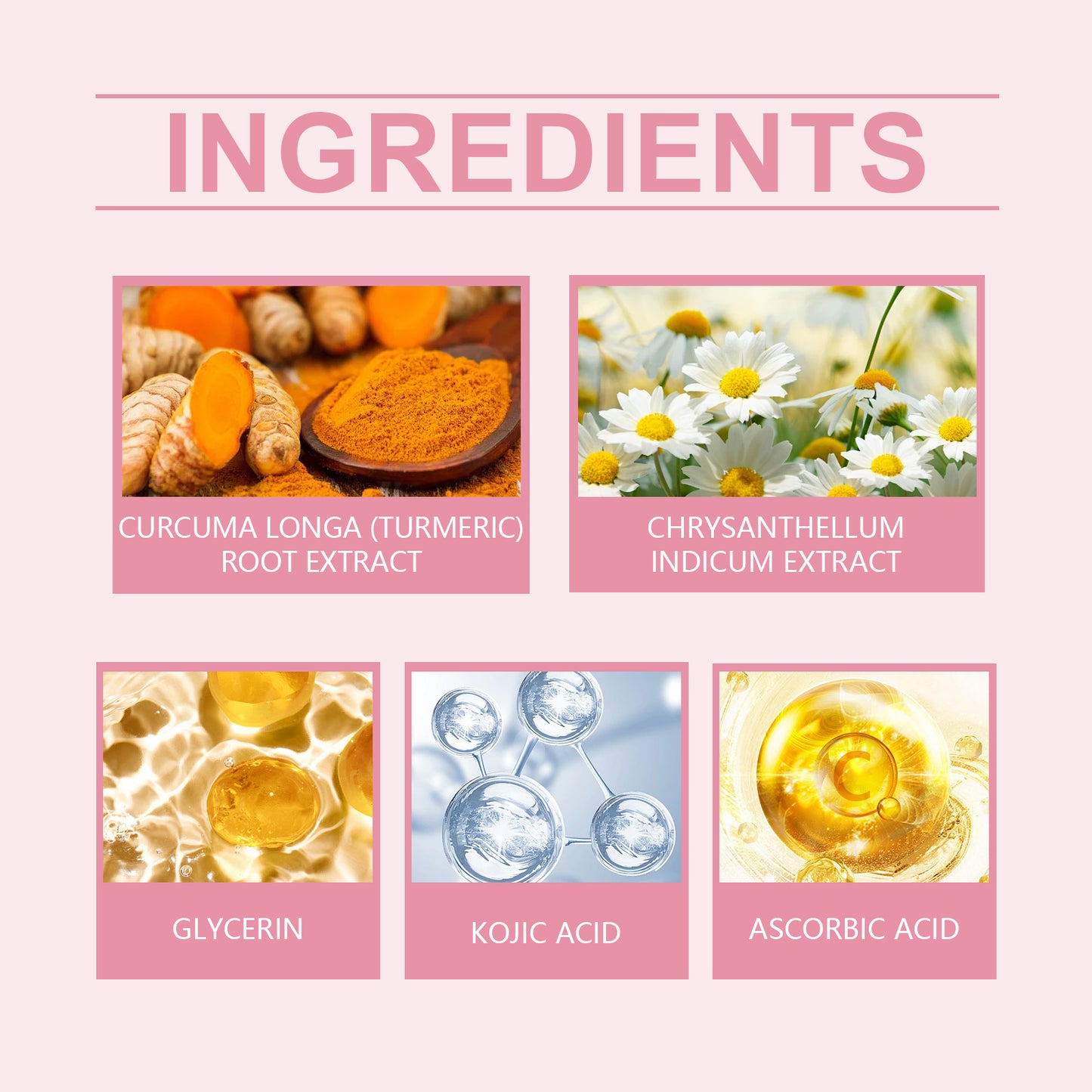 Turmeric Facial Cleansing Pads - 40 Count Exfoliating Skin Care Wipes