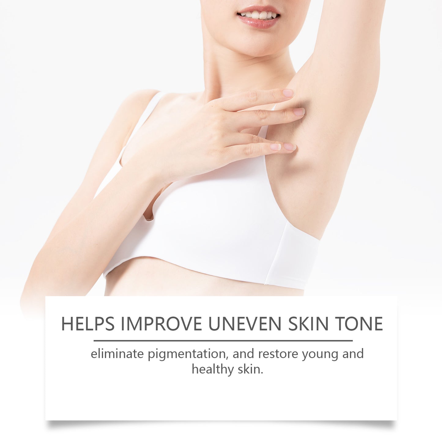 Brightening Body Care Cream - Moisturizing Skin Pigmentation Treatment