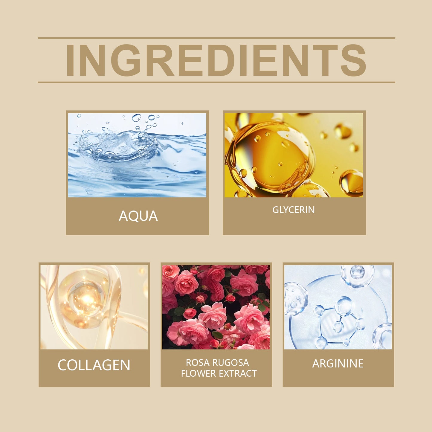 Perfumed Moisturizing Body Wash with Rose Extract - 100ml