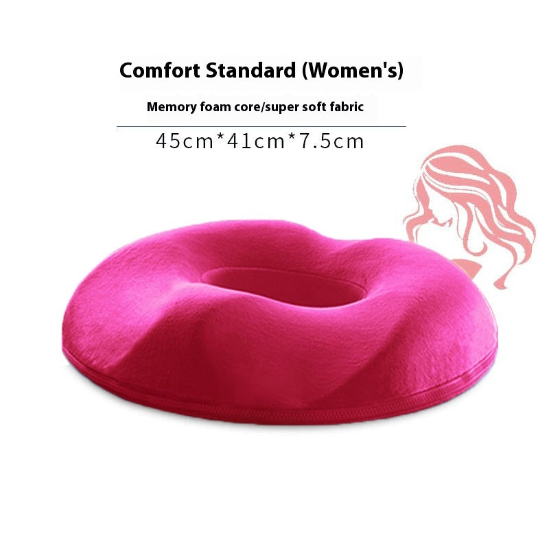 Breathable Memory Foam Cushion Cover - Modern Home Textile