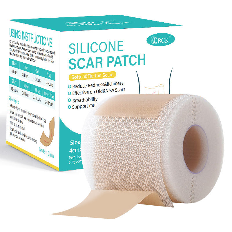 Waterproof Silicone Adhesive Block Scar Paster