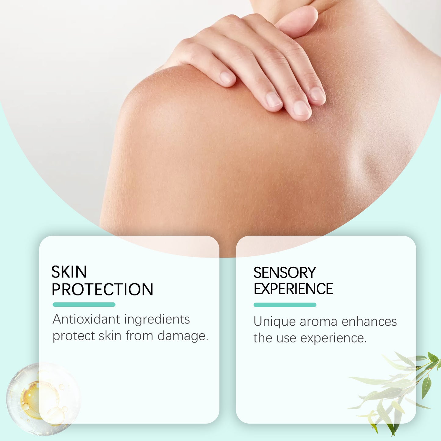 Jasmine & Vitamin E Body Nourishing Oil - Deep Moisturizing Skin Care 60ml