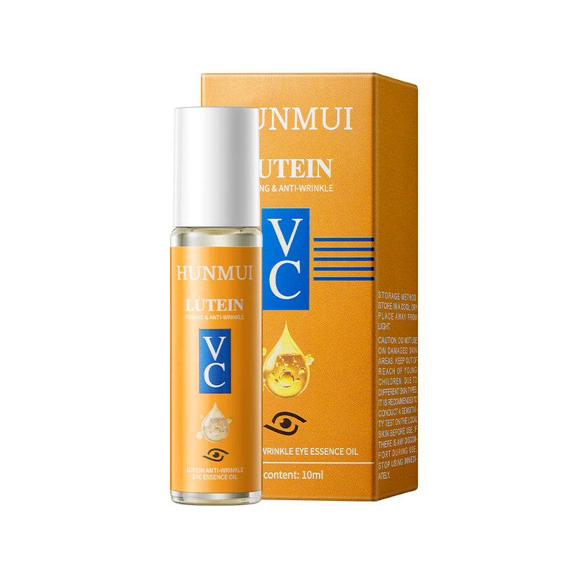 Lutein Eye Serum Oil for Fine Lines 10ml - Eye Care & Skin Nourishment