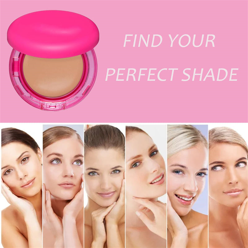 Moisturizing Foundation Set - Bright, Light & Clear Skin - Multiple Colors