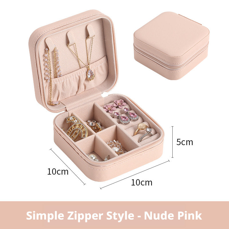 Jewelry Storage Box - Naked Powder Design - 1 Piece