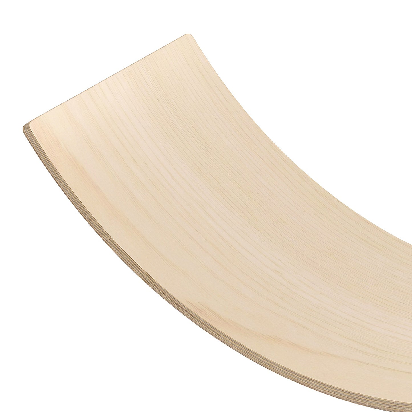 32 Inch Rocker Board Sensory Training Kids Balance Seesaw 300 Lbs