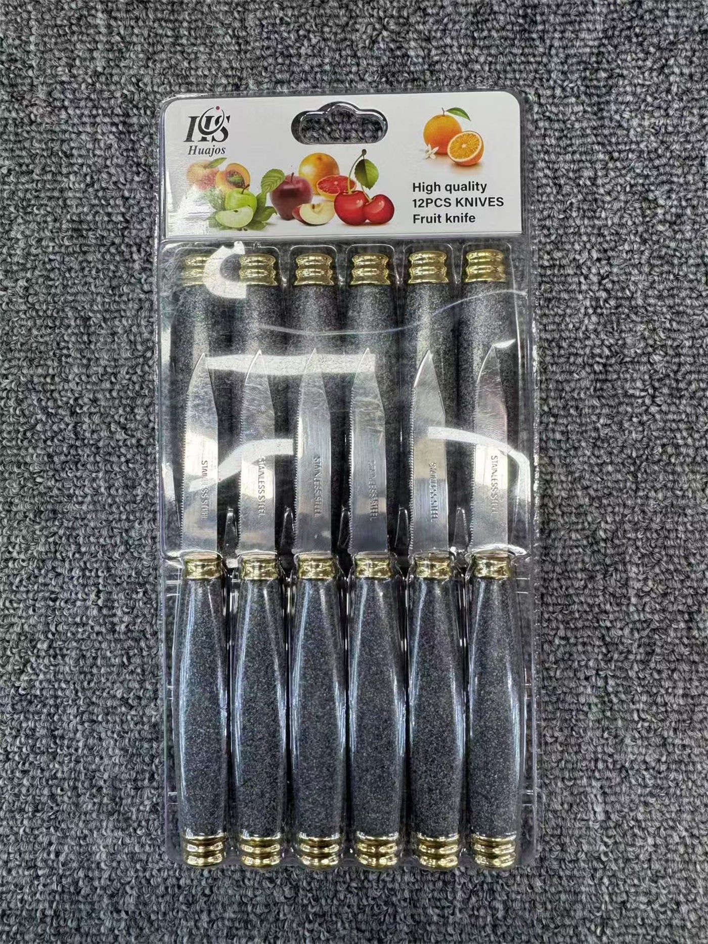 Kitchen Knife Set - Multiple Styles Available