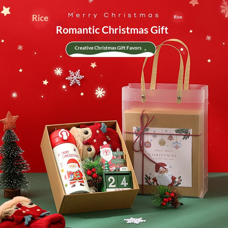 Christmas Gift Box Set - Creative Souvenirs & Festive Gift Packaging
