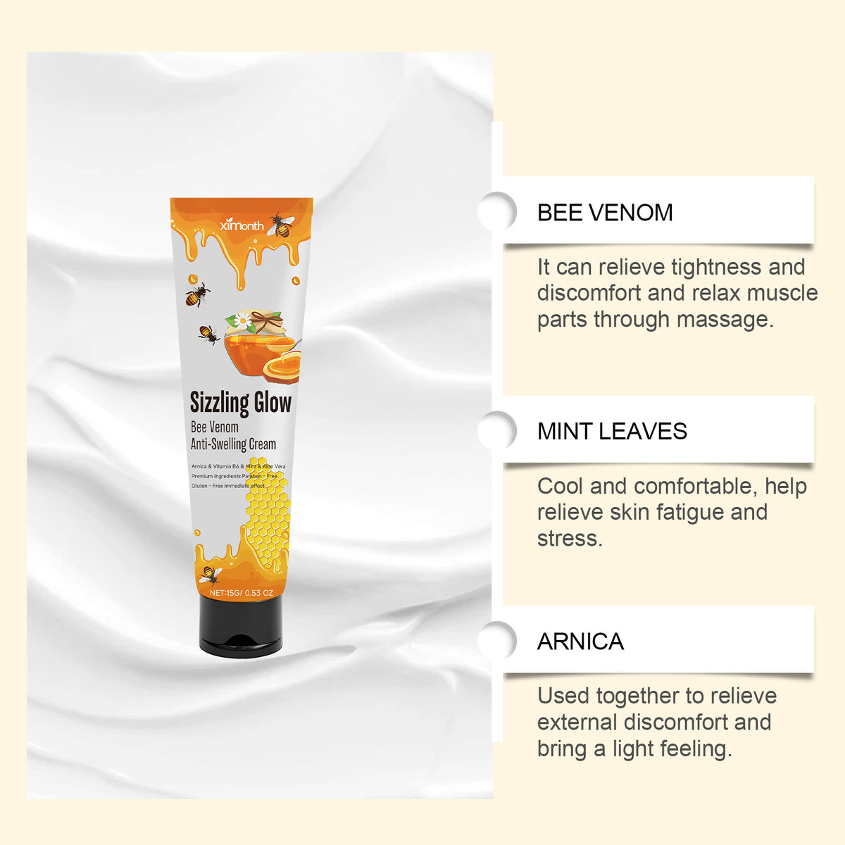 Skin Rejuvenation Daily Care Cream