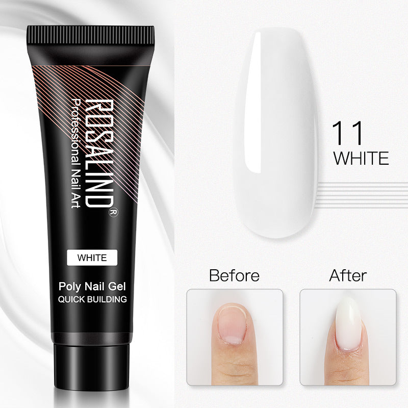 Light Therapy Gel Nail Extension - 15mL Phototherapy