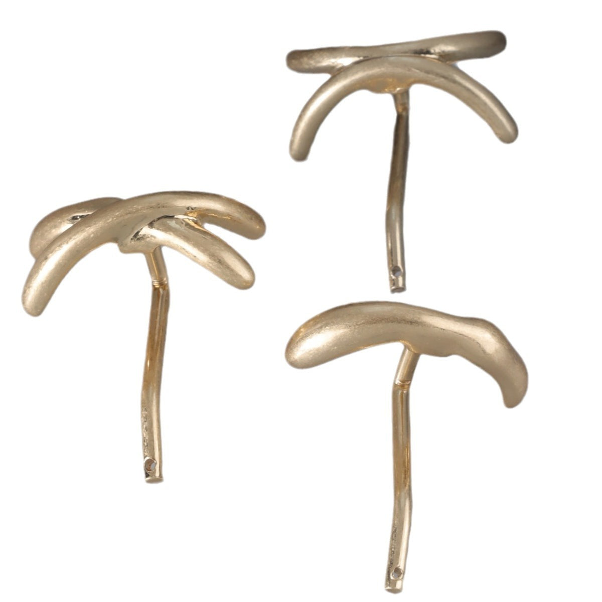 Metal Hair Clip - Ponytail Holder & Accessories