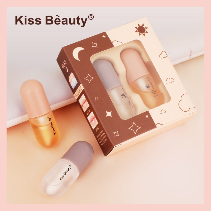 Moisturizing Lip Gloss Set - Lip Augmentation Fluid for Nourishing Lips