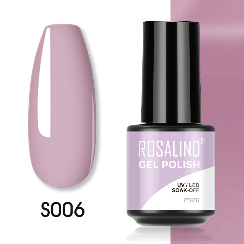 Nail Polish Glue 7ml Gel - Multi Color