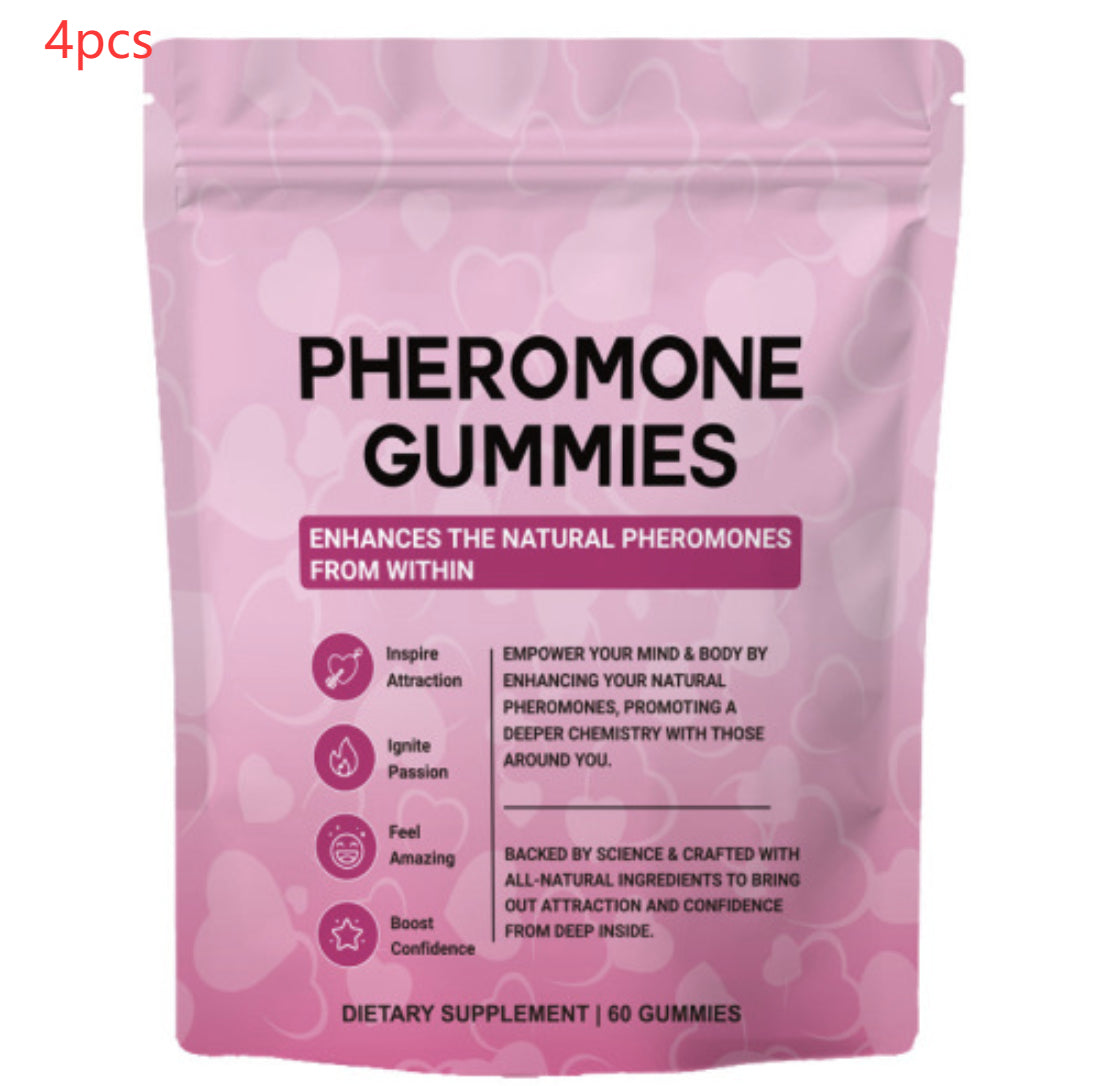 Pheromone Gummies 60 Tablets
