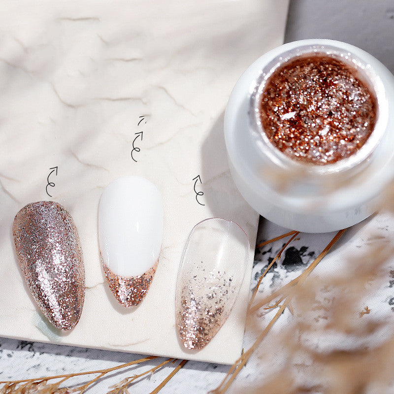 Nail Art Gel Glue Paste - 3g
