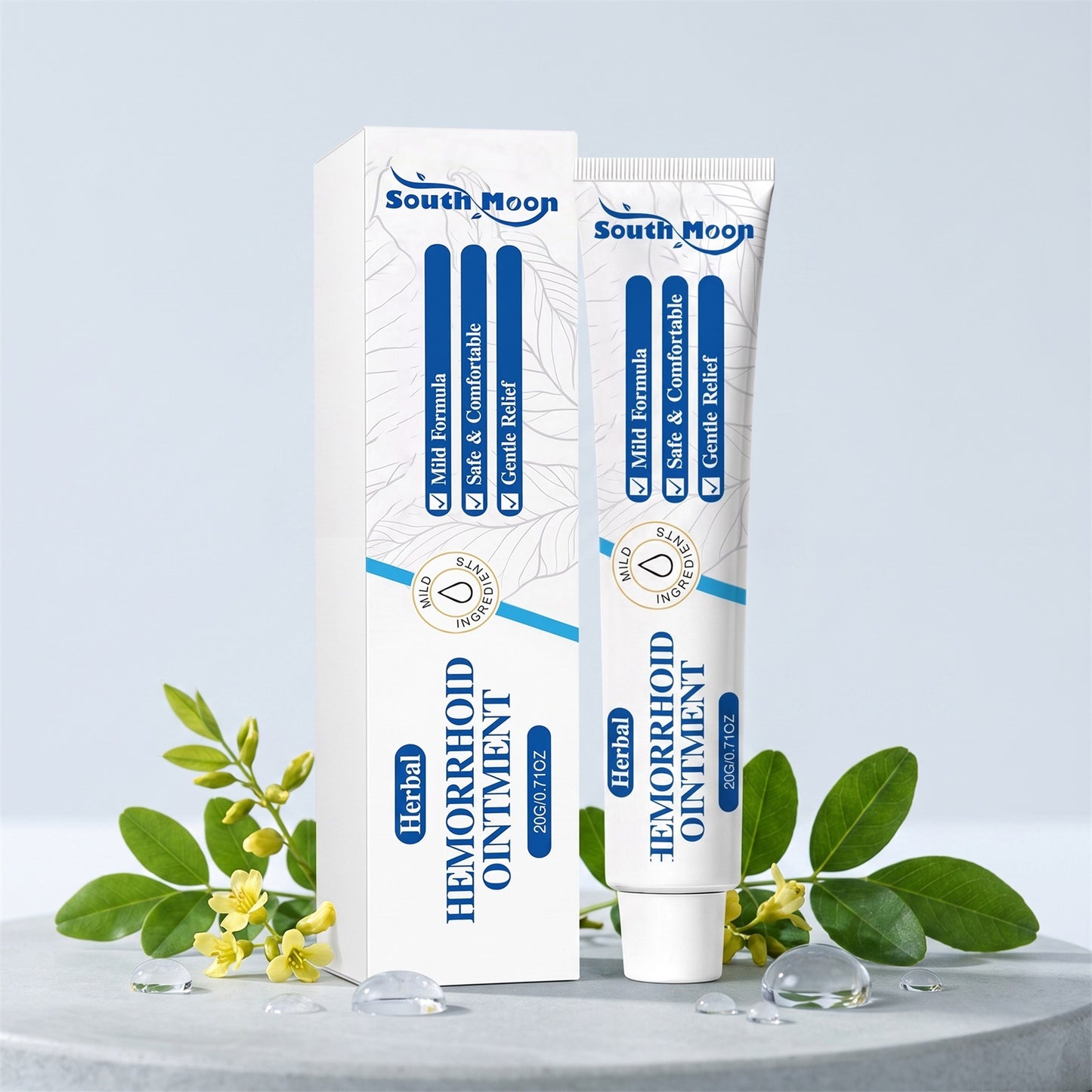 Moisturizing Skin Balm - Hydrating Body Care 20G
