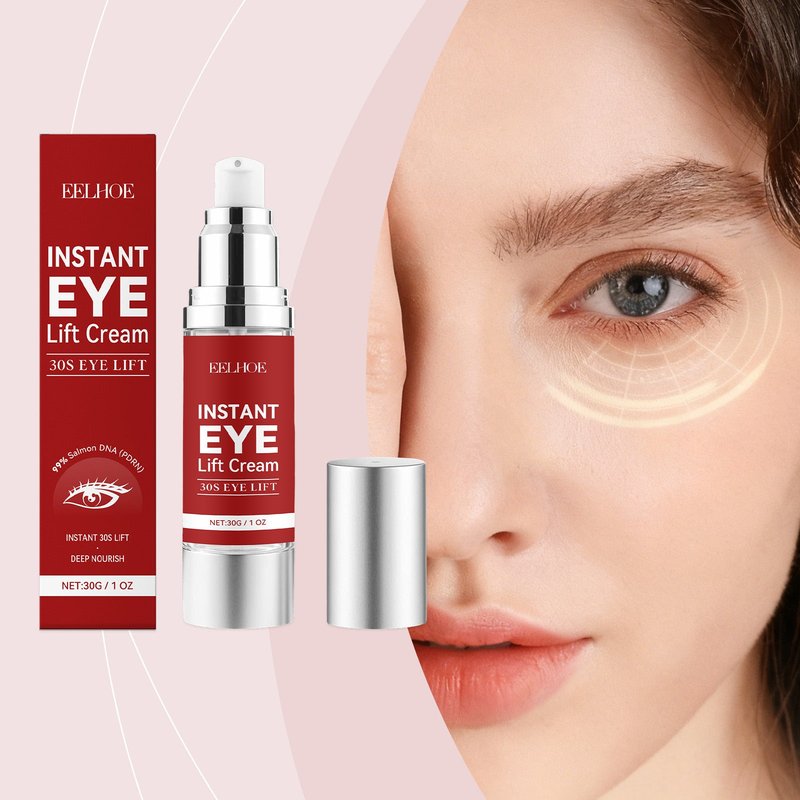 Nourishing Firming Eye Cream 30g - Hydrating Anti-Aging Facial Care