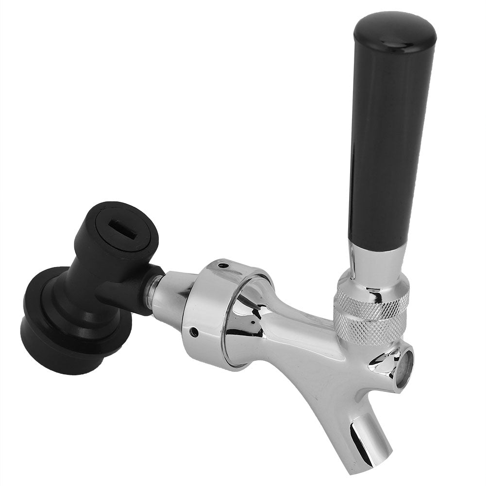 G5-8 NonAjustable Homebrew Beer Keg Tap Draft Faucet Kit Brewing