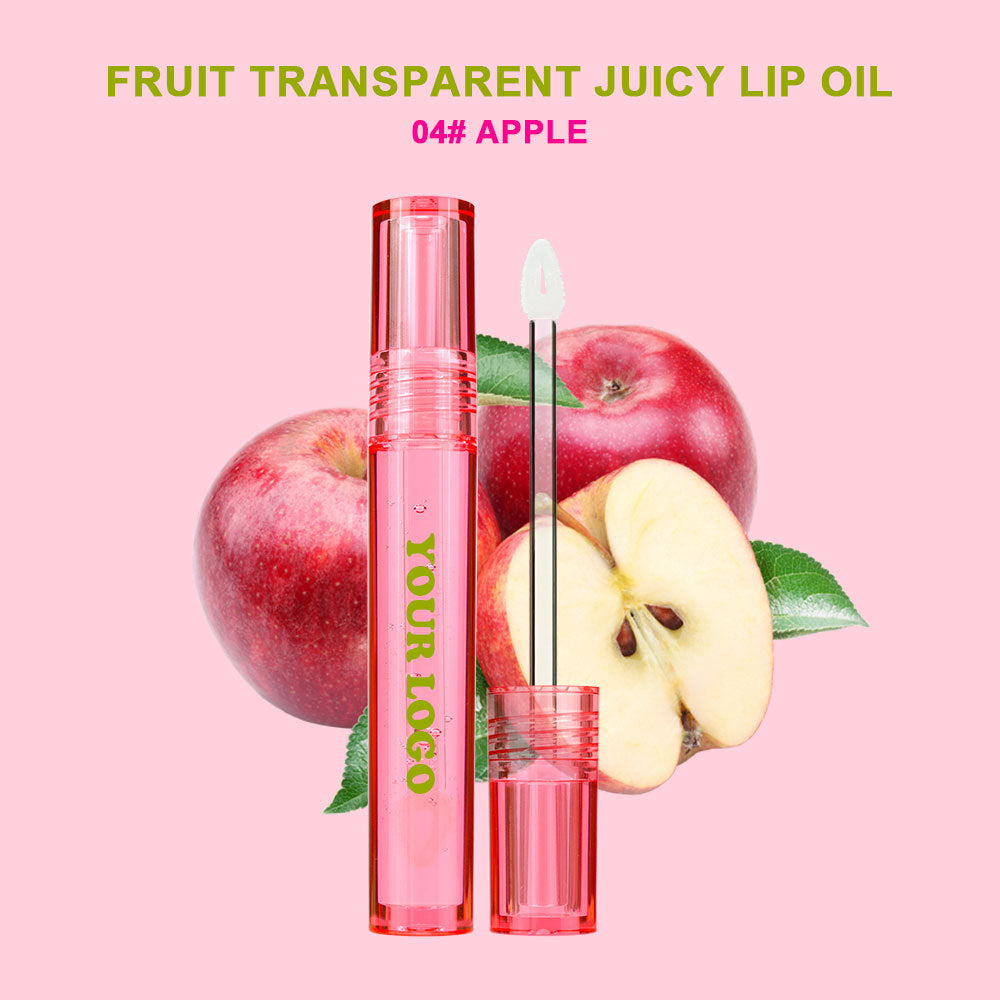 Moisturizing Lip Balm Set with Flavors - Hydrating, Exfoliating & Anti-Chapping, 3.5ml