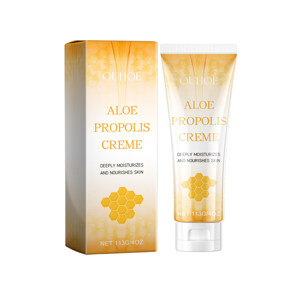 Aloe Propolis Moisturizing Cream 113g