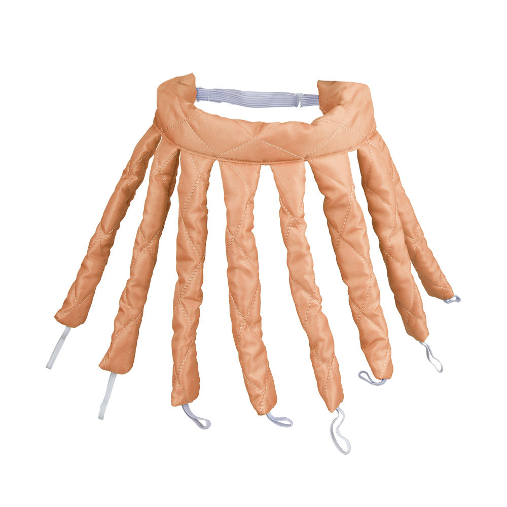 Removable Eight-Claw Hair Curler Clips - Adjustable Claw Hairpins for Styling