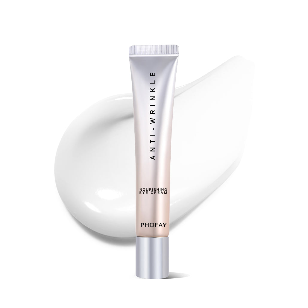 Anti-Wrinkle Moisturizing Eye Cream - 14ml Hydrating Treatment