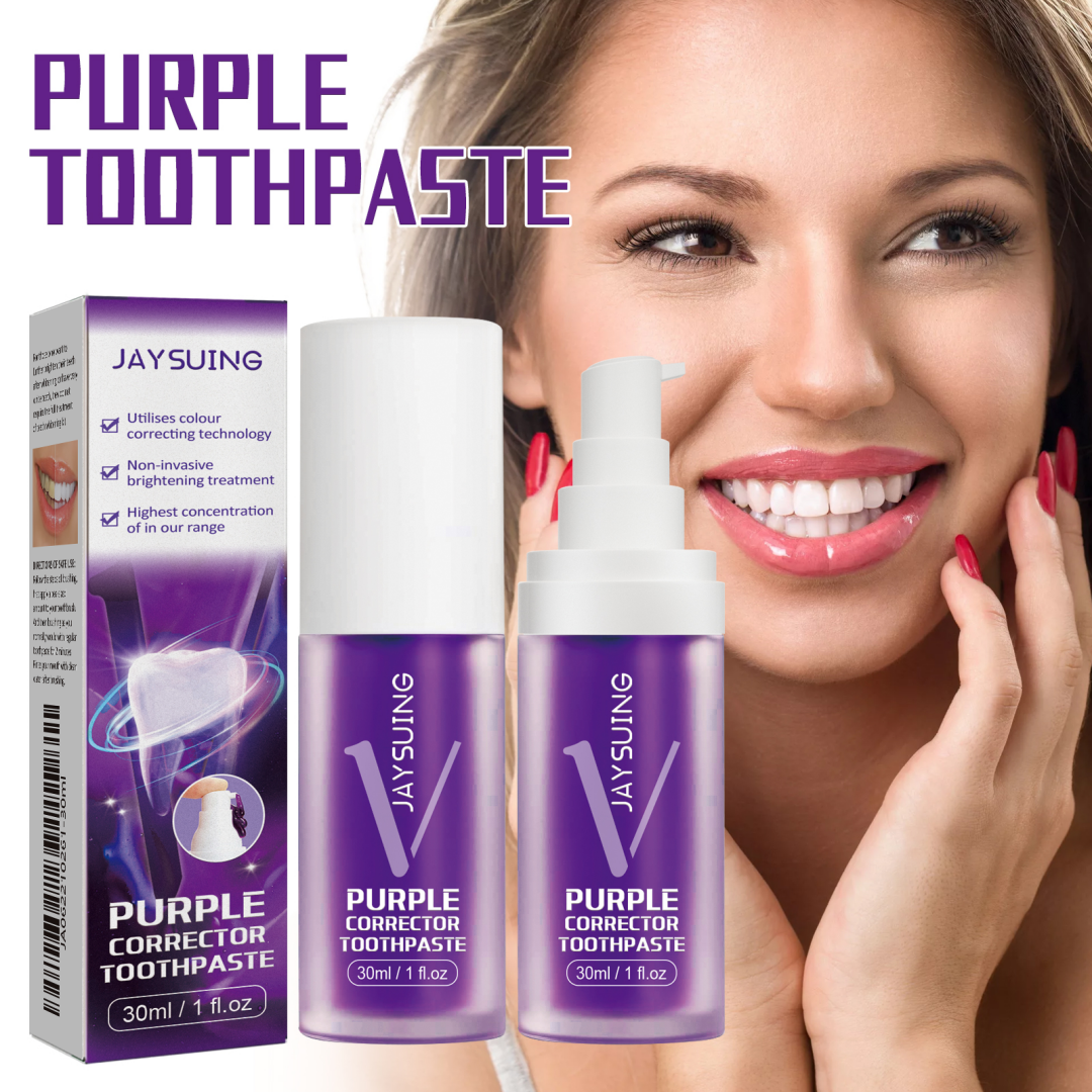 Purple Toothpaste 30ml