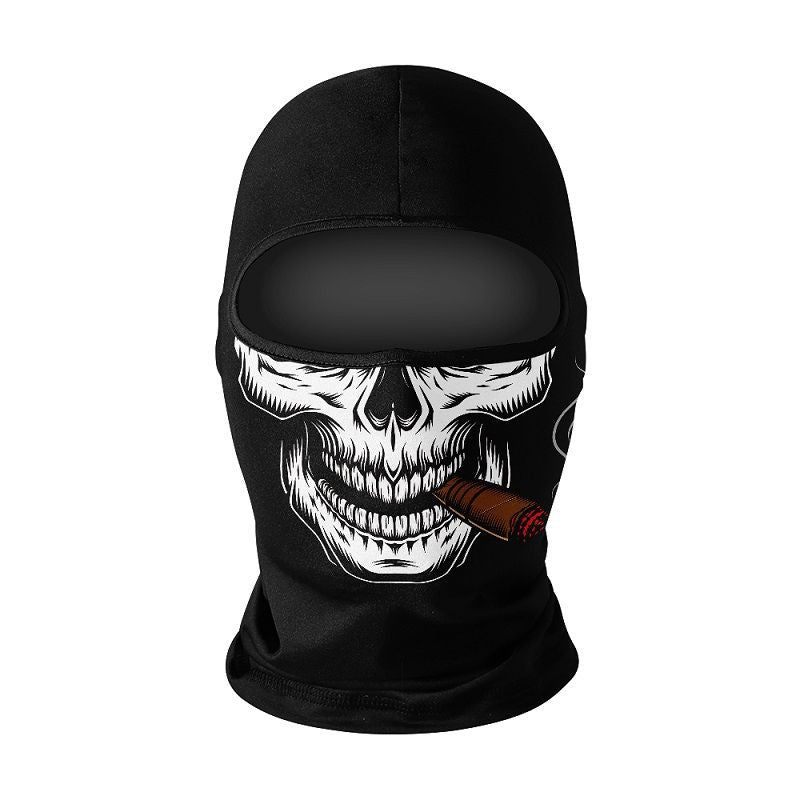 Summer Breathable Sun Protection Full Mask
