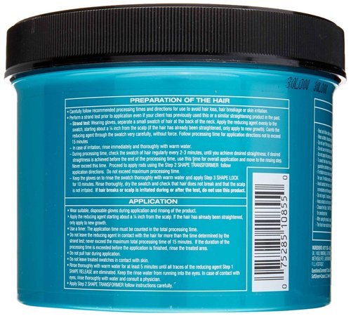 Softsheen Carson Wave Nouveau Coiffure Reshape, Normal